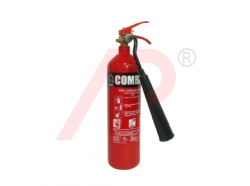 2KG CO2 Stored Pressure Fire Extinguisher