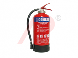 6kg ABC Cartridge Fire Extinguisher