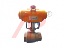 Hydraulically Actuated Valve