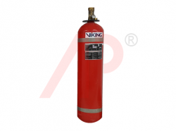 Novec 1230 Extinguishing Agent Cylinders (seamless)