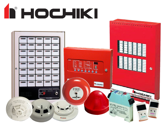 Hochiki Conventional Fire Alarm