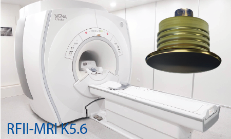 Đầu phun sprinkler không từ tính chuyên dụng cho phòng MRI