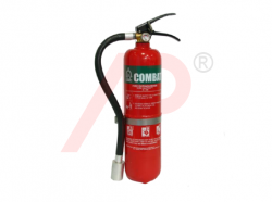2kg Halotron Stored Pressure Fire Extinguisher