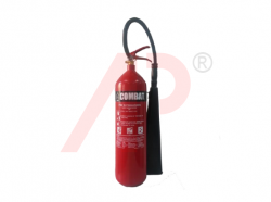 5KG CO2 Stored Pressure Fire Extinguisher