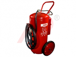 135ltr Foam Cartridge Type Mobile Fire Extinguisher