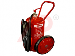 25ltr Foam Stored Pressure Mobile Fire Extinguisher