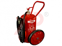 50ltr Foam Stored Pressure Mobile Fire Extinguisher
