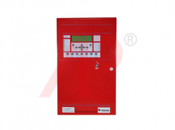 Analog Addressable Fire Alarm Control Panel