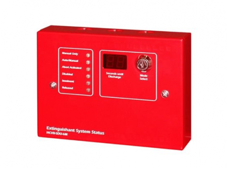 Tủ hiển thị phụ cho tủ điều khiển xả khí HCVR-3