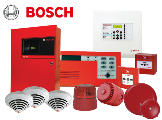 Bosch Conventional Fire Alarm System
